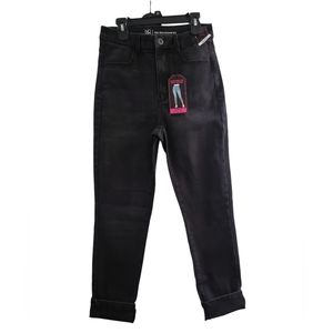 NWT NoBo No Boundaries Crop Jegging Super High-Rise SZ 7 Juniors